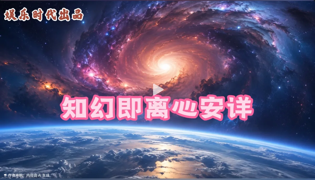 知幻即离心安详封面