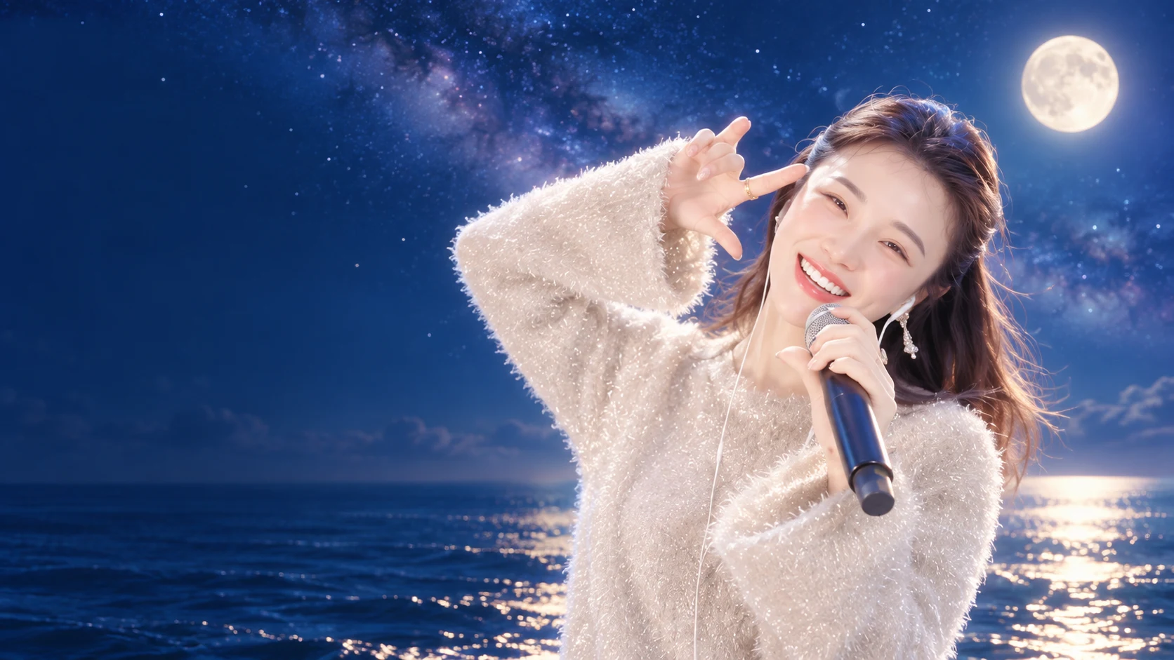 她在唱，我们在听——“思月的星辰大海”正式上线故事影像4