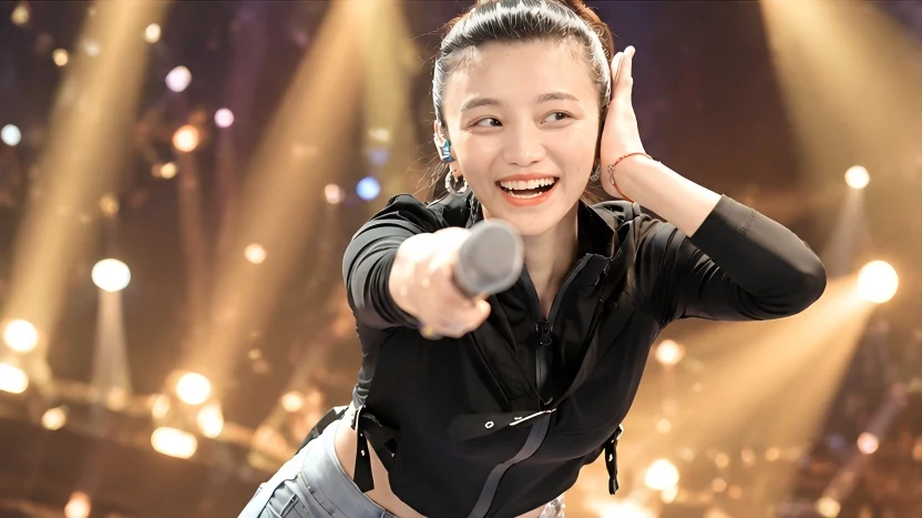 她在唱，我们在听——“思月的星辰大海”正式上线故事影像2