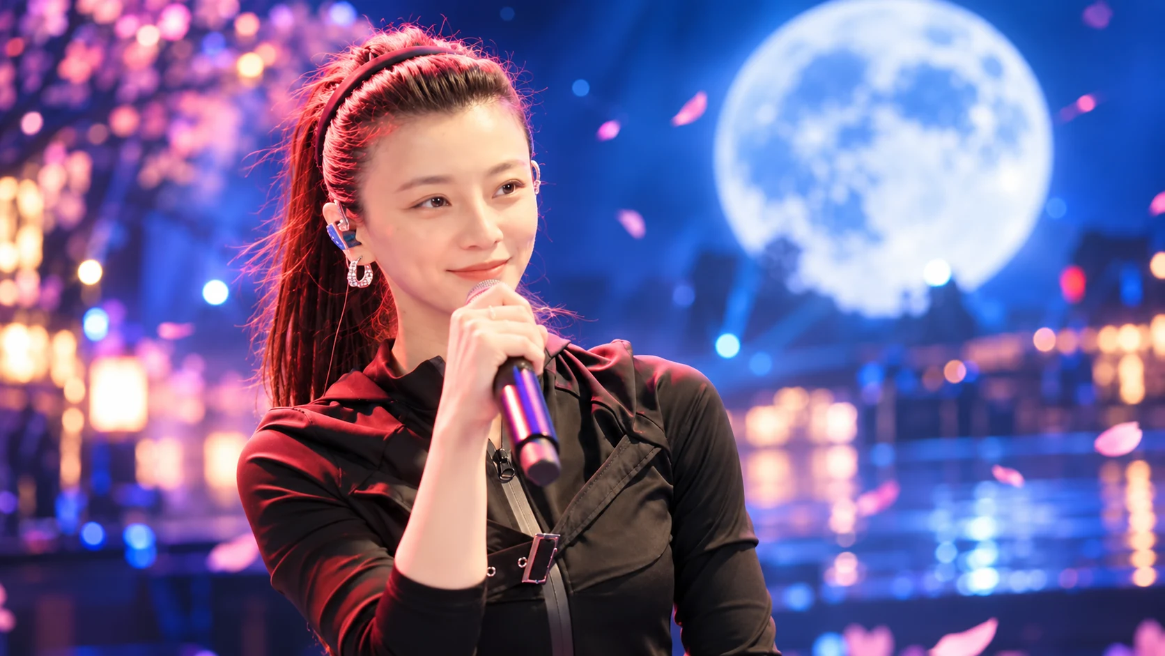 她在唱，我们在听——“思月的星辰大海”正式上线故事影像1