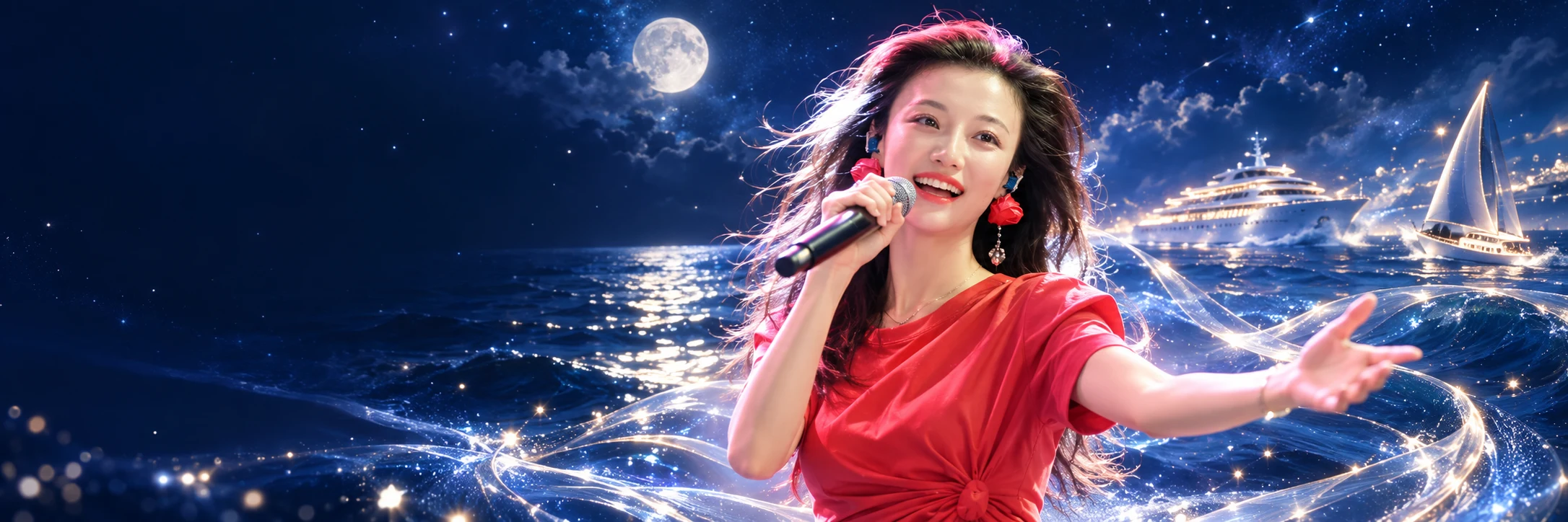 她在唱，我们在听——“思月的星辰大海”正式上线故事影像5