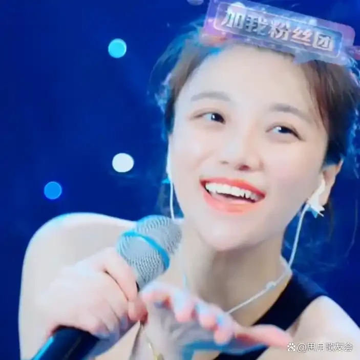 歌手思月：直播世界的清流，音乐梦的追寻者！故事影像4