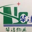 华淳物业标志